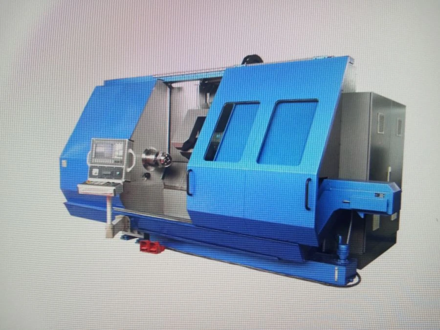 مركز معالجة CNC للتشغيل الآلي النموذج 1740