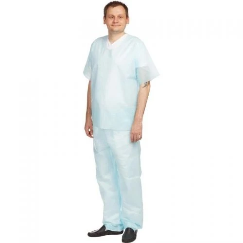 Medical Clothing Sets, Non-Sterile, Limited Use, Version 2 (Jacket & Pants)