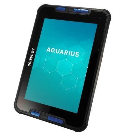 كمبيوتر لوحي مقاوم للماء والغبار Aquarius Cmp NS208، النموذج AMPR.466539.370-03