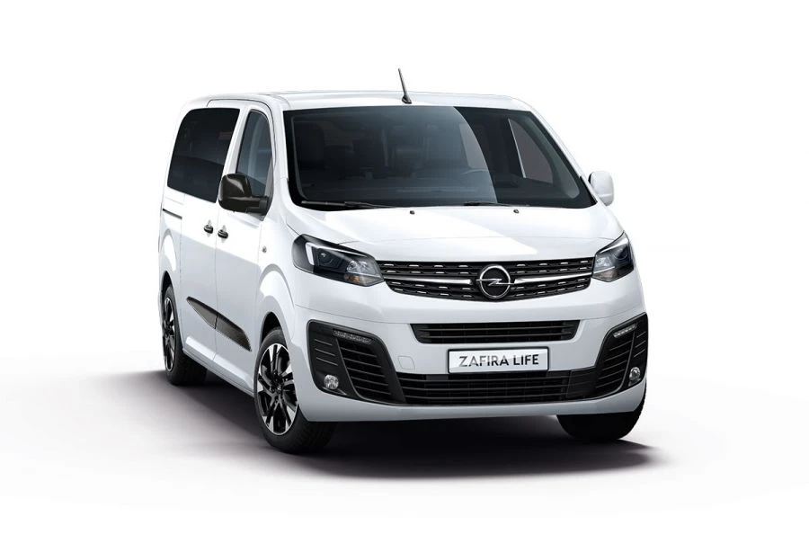 أوبل زافيرا لايف إنوفيشن L - 2.0HDi 150 حصان 4x4 ميكروباص
