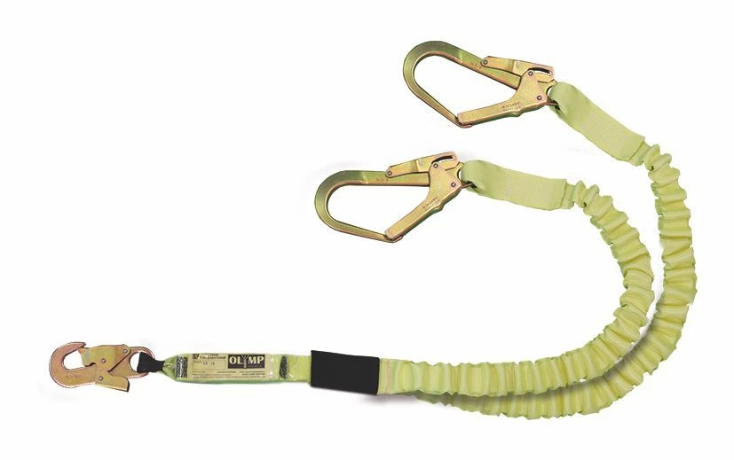حزام أمان مزدوج مرن "OLYMP-safety" س إ22