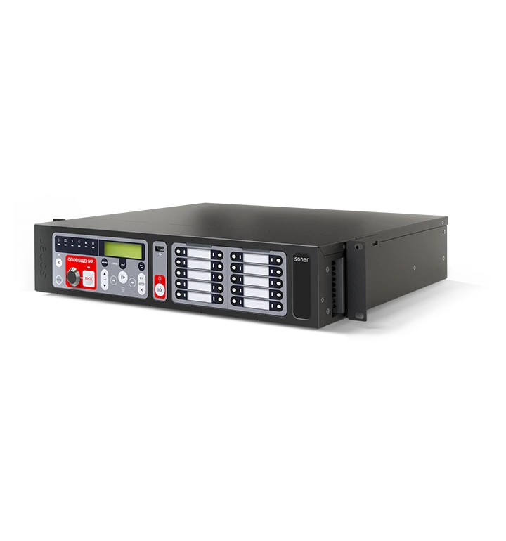 لوحة التحكم في إنذار الحريق Sonar SPM-B20085-AR