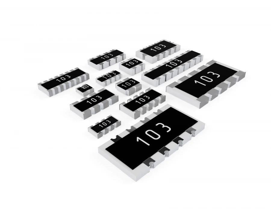 مجموعات المقاومات HP1-86