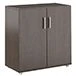 Boston Credenza - Elegant MDF and Particle Board Design