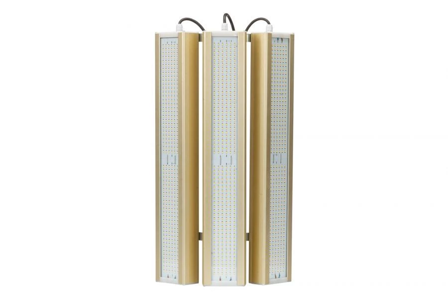 وحدة إضاءة LED جولد، وحدة KM2-3، 3000K، 372W