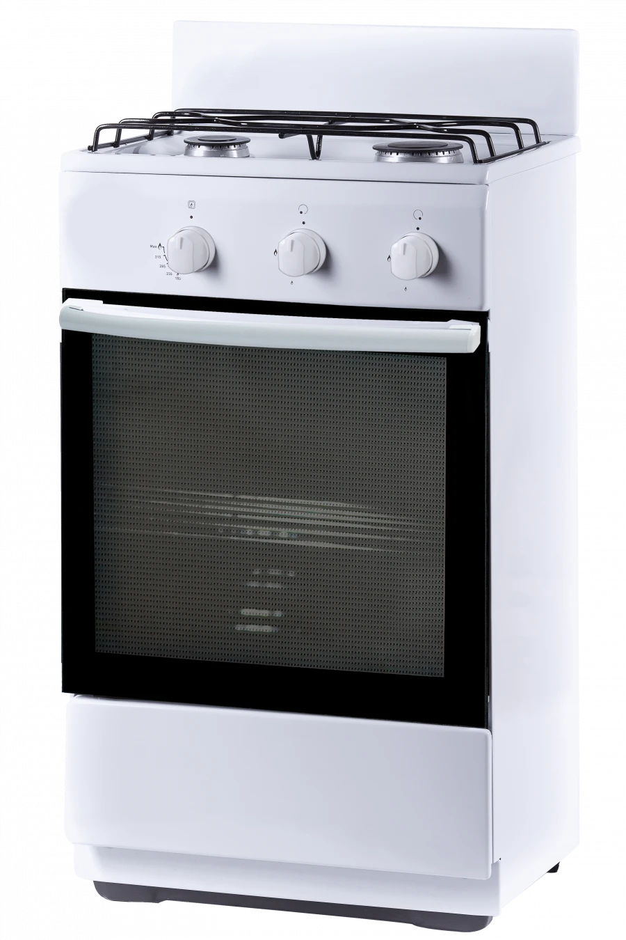 Combined Household Stove with Gas Top and Electric Oven FLAMA CK 2201