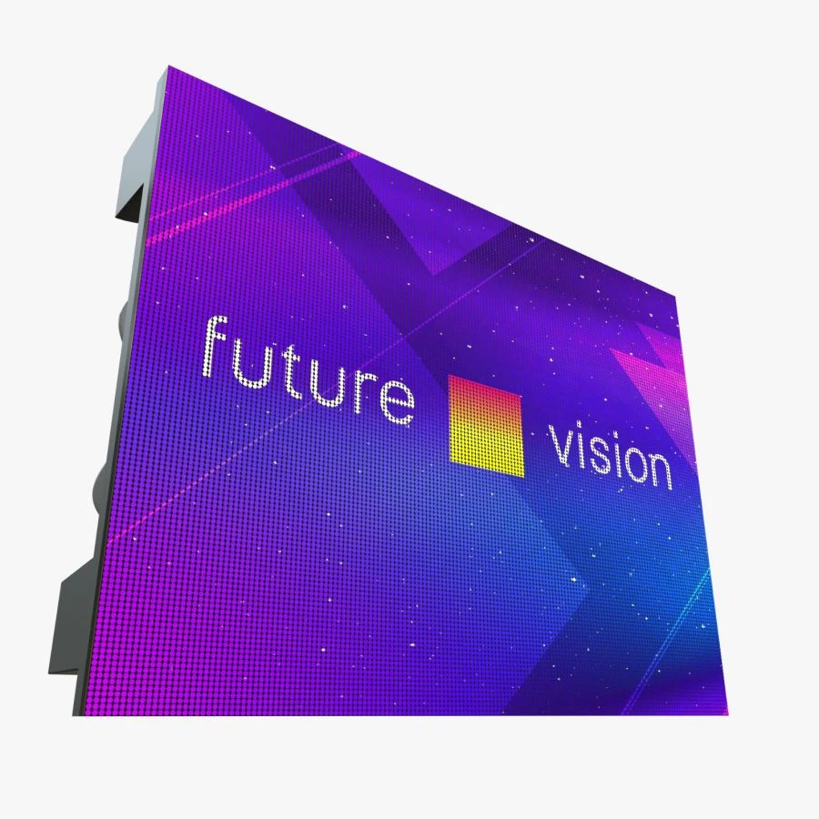 شاشة LED خارجية للإيجار - Future Vision RO6.67A640480
