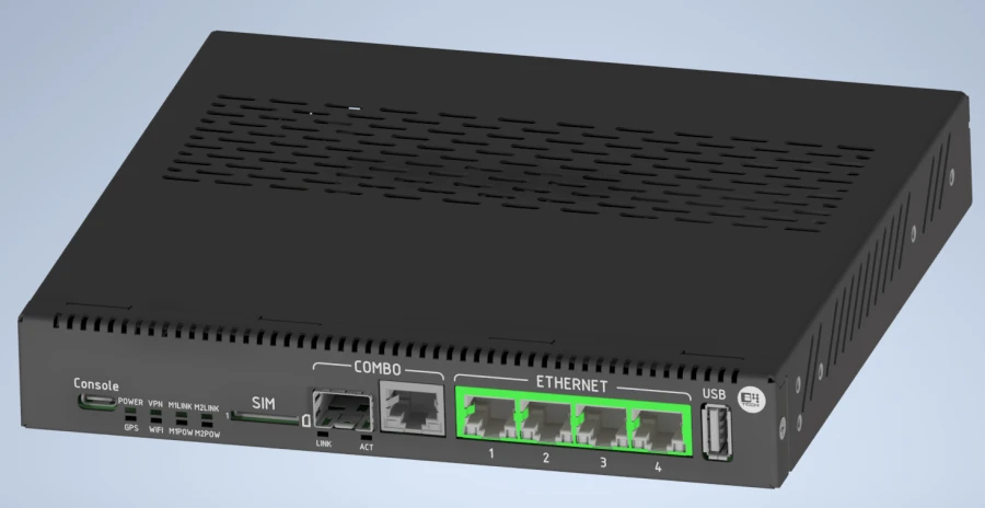 جهاز توجيه MCR-551 للوصول اللاسلكي 4G و 5G