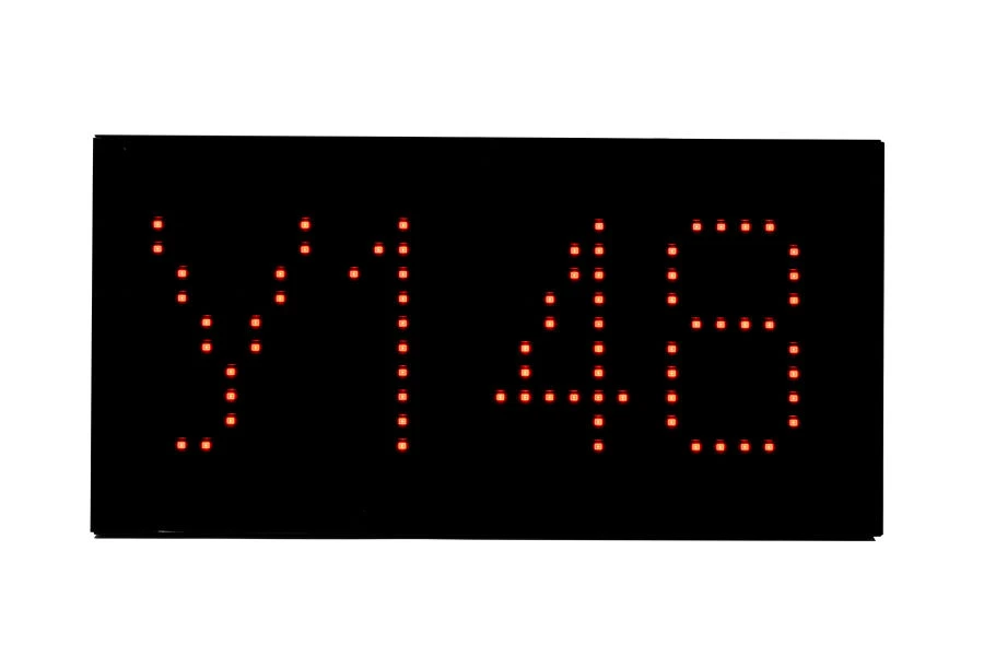لوحة عرض المشغل LED NTR 32*16
