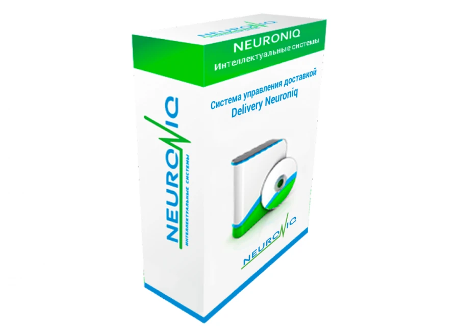 Delivery Management System Neuroniq - Software
