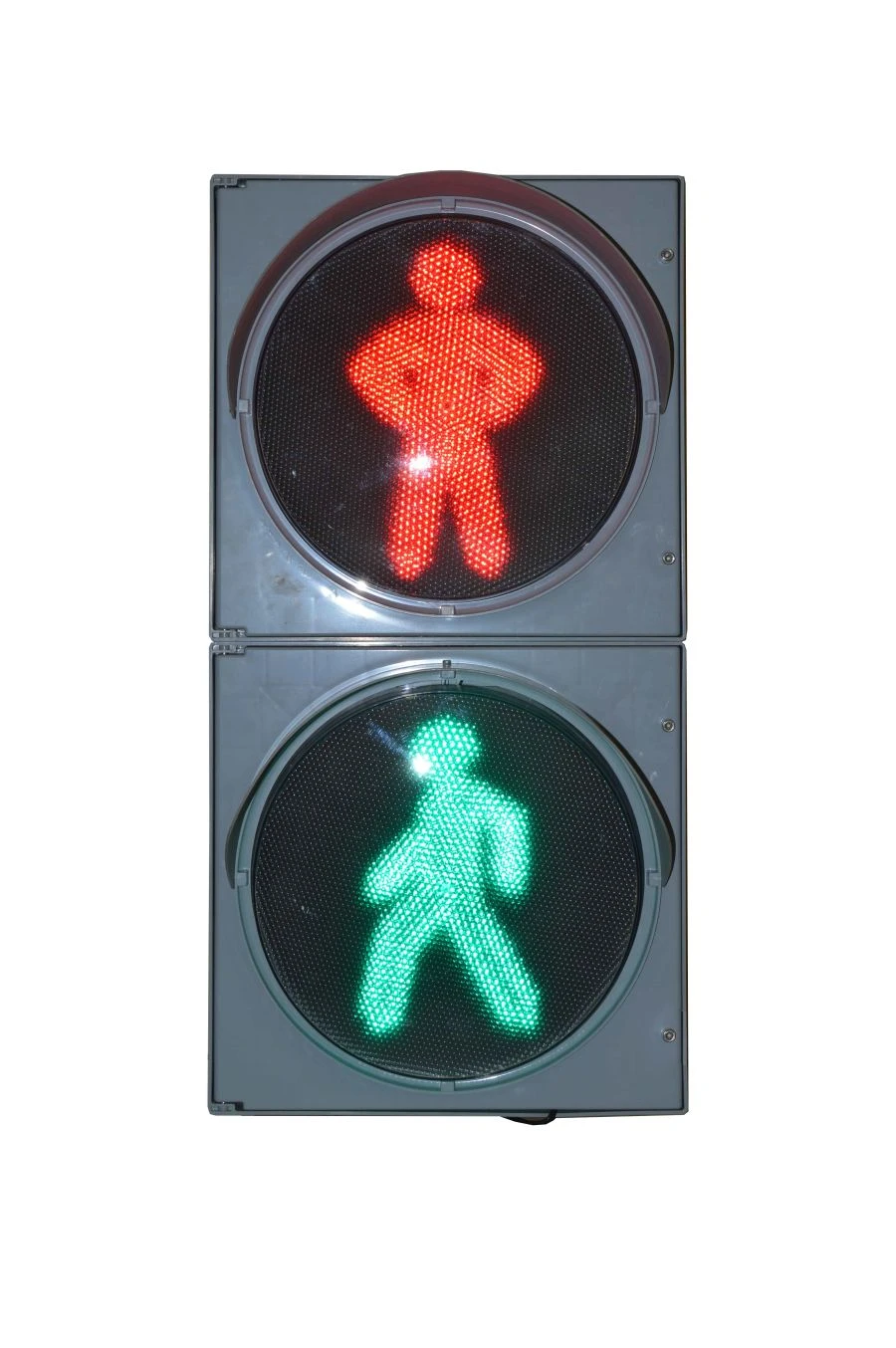 إشارة مرور LED للمشاة بفتحة 300 مم - P1.2