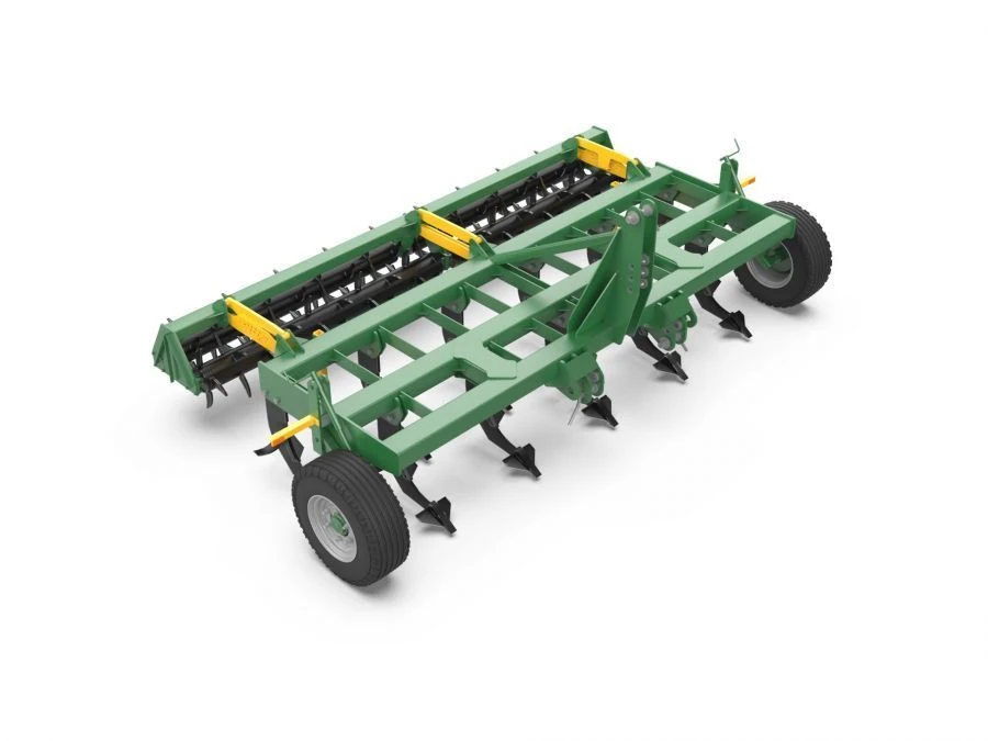 المحراث العميق GPR-5 لمعالجة التربة