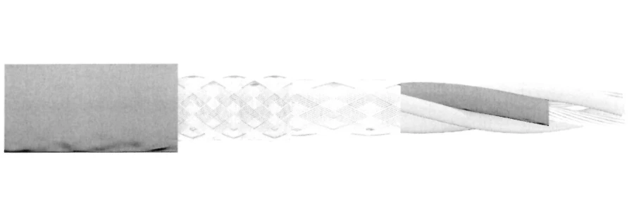 Heat-Resistant Symmetrical Cables KSTFEF-77