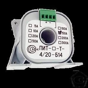 محول قياس التيار PIT-***-T-4/20-B14