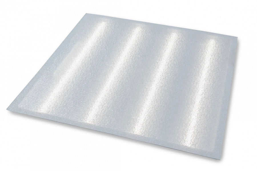 GLERIO Office Casual 36W LED Light Fixture, Model 81P-36D-4V-K