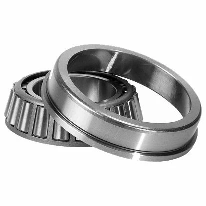 Radial-Thrust Tapered Roller Bearing with Thrust Shoulder