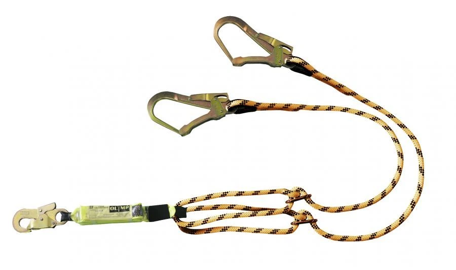 حزام الأمان القابل للتعديل المزدوج "OLYMP-safety" SA22R