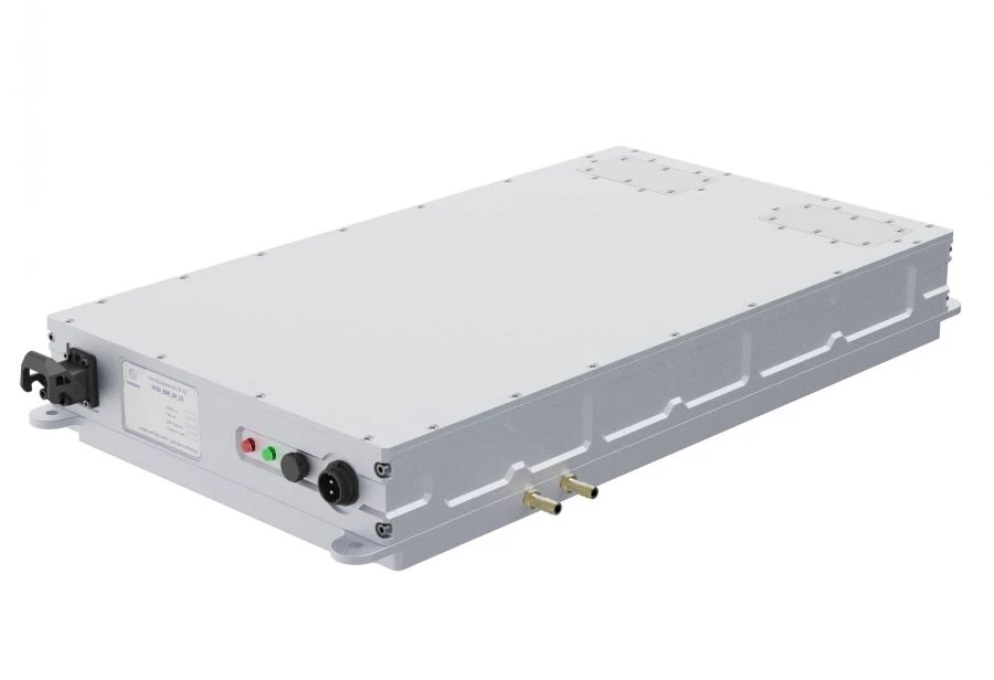 محول جهد DC-DC RUBRUKS VC-72-24-0.5