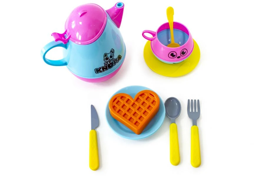 مجموعة الشاي للأطفال "لاكونكا" كنوپا 1/10