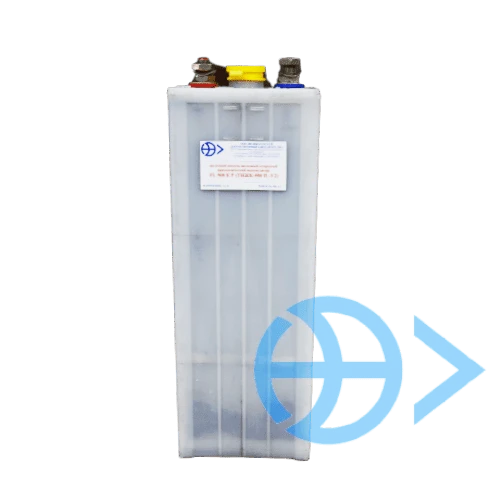 Nickel-Iron Prismatic Batteries for Floor Transport FL 500 K P (TNJK-500 P-U2)
