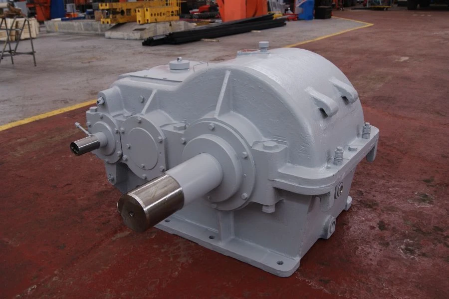 Drive Reducer for Rod Pump Applications