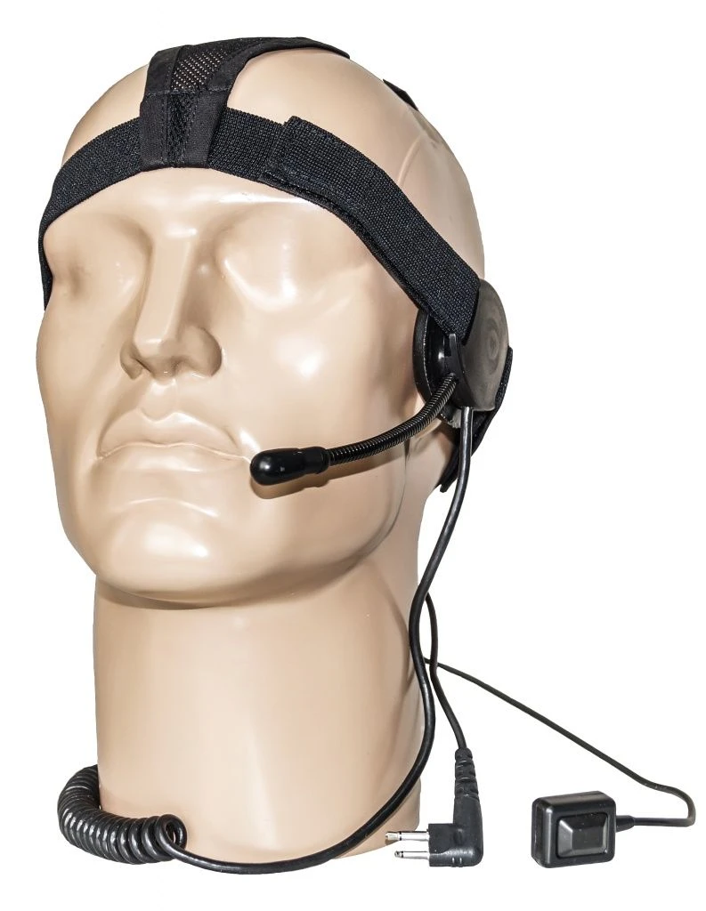 سماعة رأس للتواصل ثنائي الاتجاه SHG-5