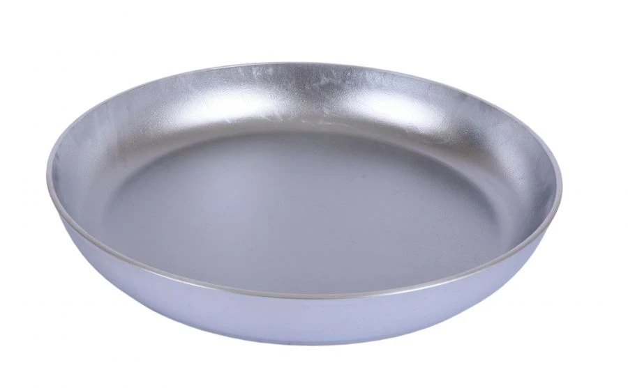 Aluminum Cast Frying Pan 400mm/50mm without Coating - Kukmara