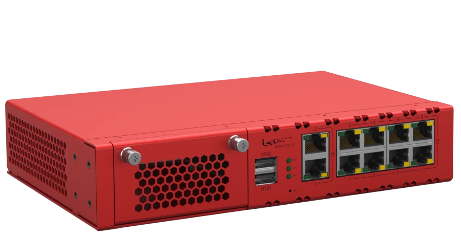 Versatile Baikal T Processor-based Hardware Platform ISN41008T30