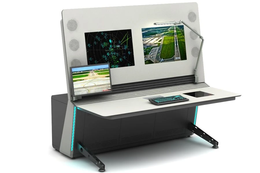 وحدة التحكم الجوية المودولية SETERA