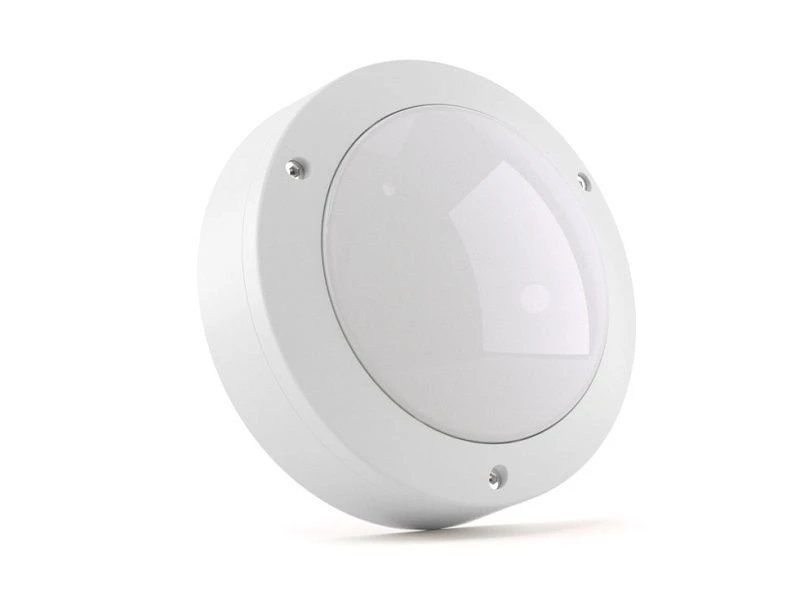 Round LED Ceiling Light for Public Spaces - EST ЖКХ-12-150-Lider-IP65-4000K-UHL2