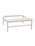 Clothing Cabinet Stand for 600/800 mm Wardrobes