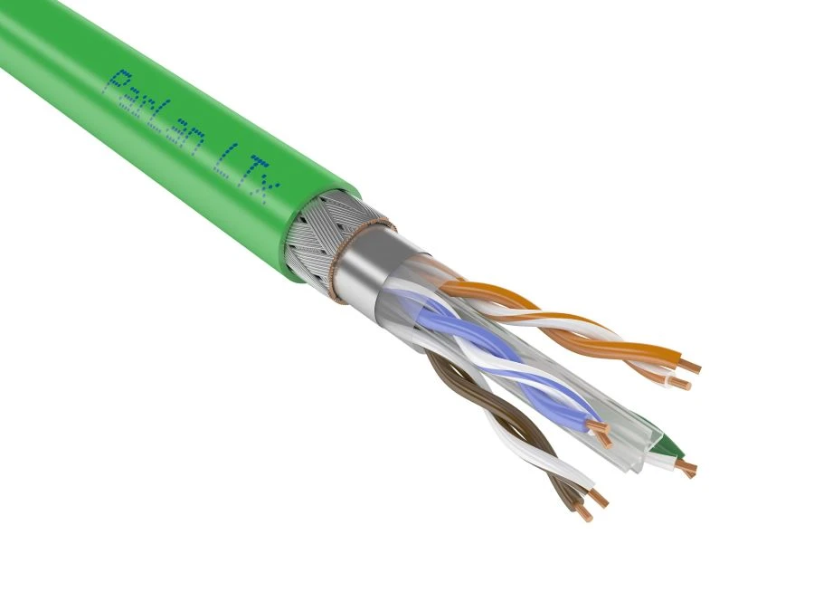 كابل الاتصالات ParLan SF/UTP Cat5e PVCLS