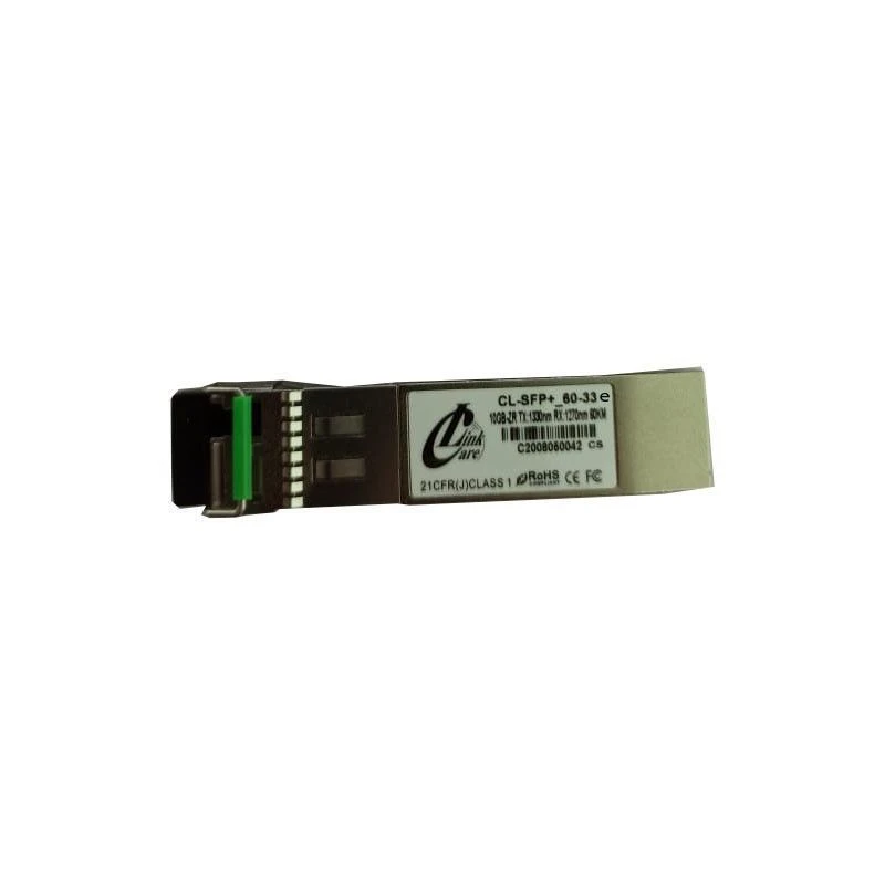 مرسل CL-SFP+_40-33 e مع موصل BIDI LC