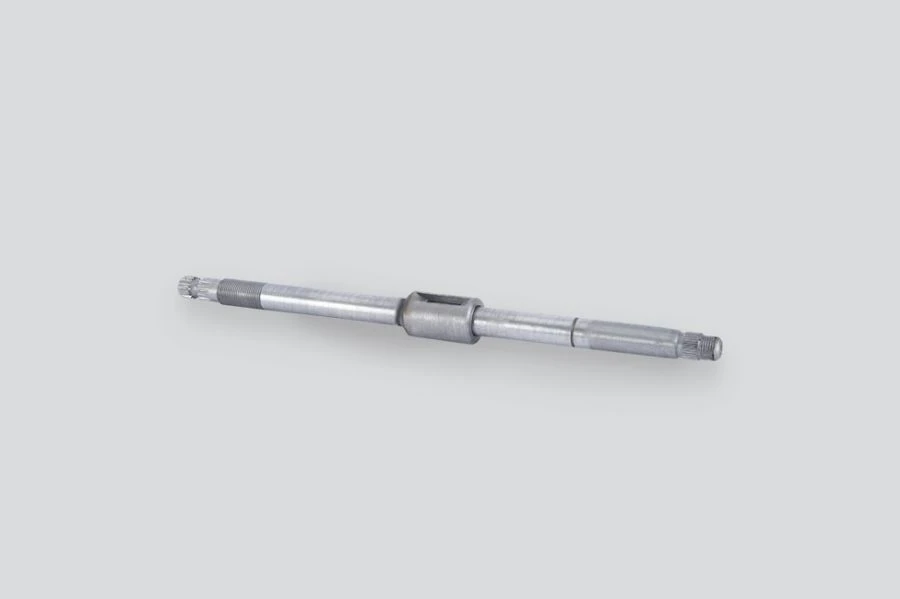 Steering Shaft for UAZ Vehicles with Power Steering, Model 220695340103900