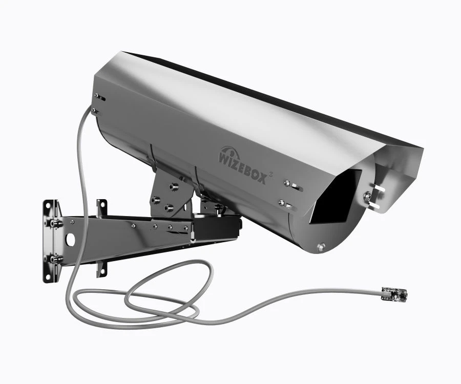 كاميرا IP مقاومة للتآكل WUB-PoE-2-2713