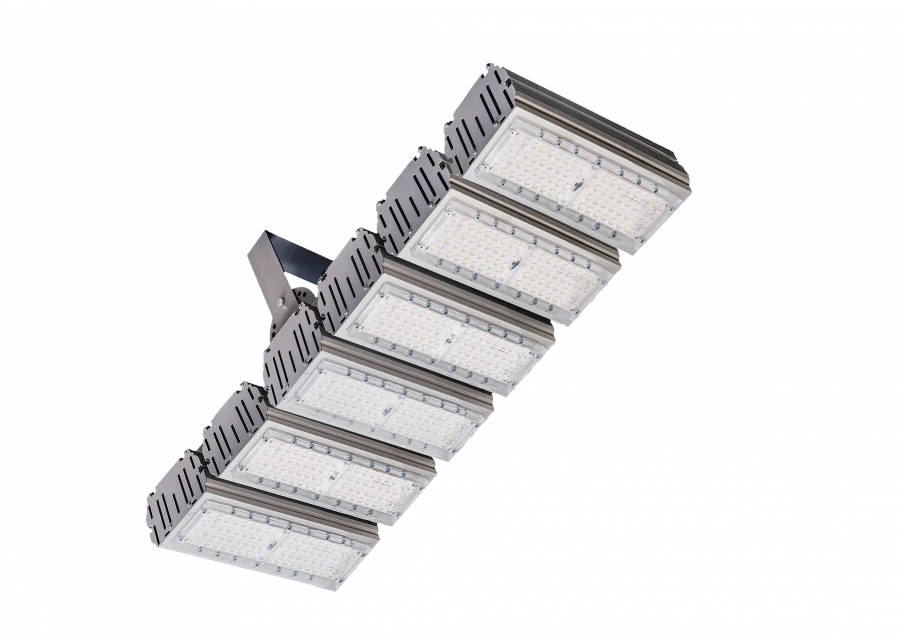 مصباح إضاءة LED للأنفاق والمساحات الكبيرة BL-LD-2F-6
