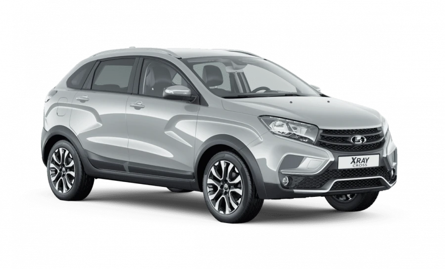 LADA XRAY CROSS Crossover Car 106 HP 5MT GA GAB110
