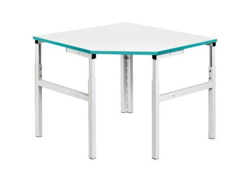 Corner Laboratory Table Viking LAB UCC-SU LAB