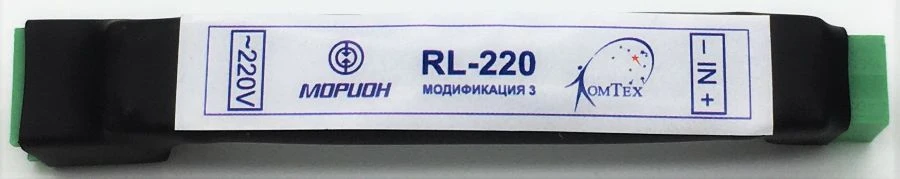 وحدة مراقبة الجهد للتحكم في مدخل الطاقة RL-220