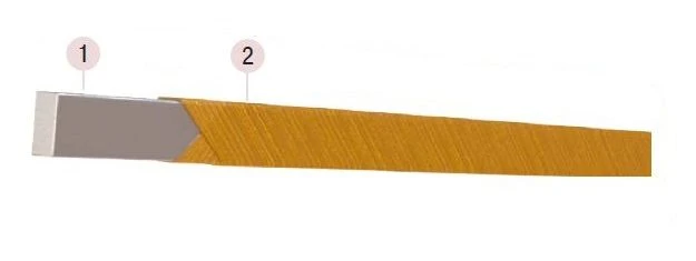 Aluminum Rectangular Winding Wire with Fiberglass Insulation, APSDKT