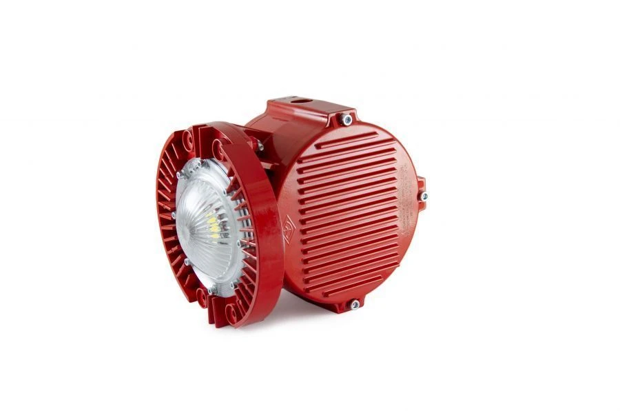 مصباح إضاءة ثابت مضاد للانفجار SSP03-A-30-200-UHL3.1