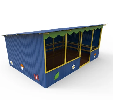 Shade Canopy for Children - Model 001