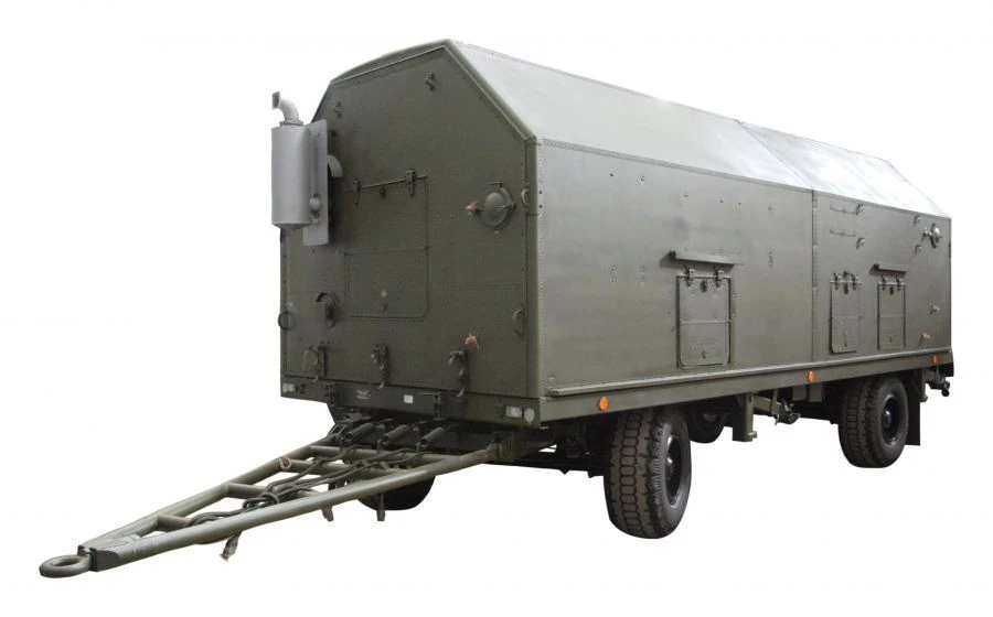 محطة الطاقة ED2x60-T230P-2RK - مصدر رئيسي أو احتياطي