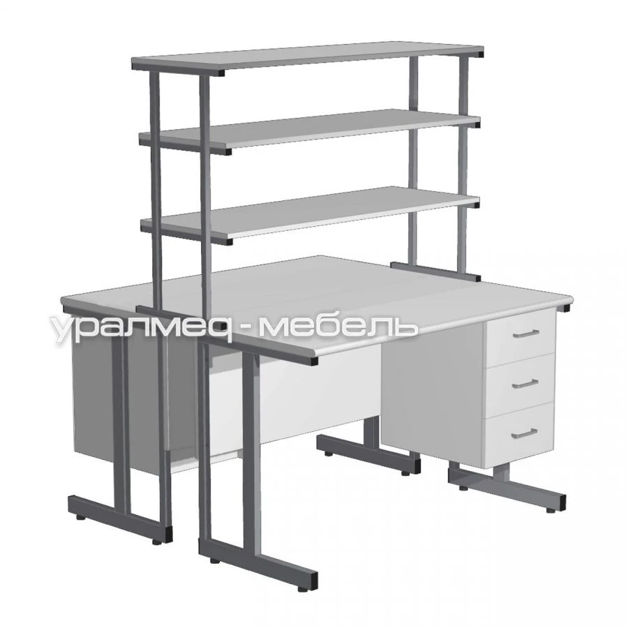 طاولة مختبرية SL-222 للاستخدام الطبي والمنزلي