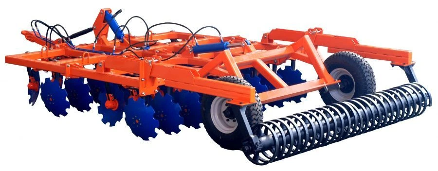 محراث قرصي مودولار BDM-3.2x4/09