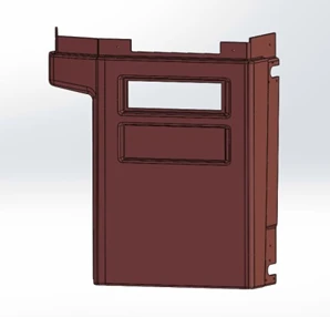وحدة التحكم المركزية مع المثبتات K5299-5325262