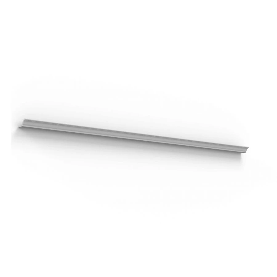 Textured White Oak Curtain Rod LD.285010.000 (2250mm)