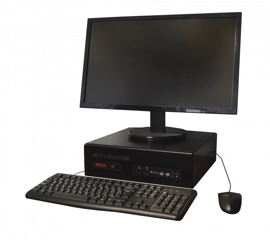 جهاز الكمبيوتر الإلكتروني الشخصي "شتيل" AQ i5-2666 في إصدار محمي