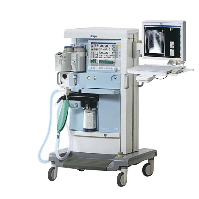 خدمة إصلاح جهاز التخدير Primus DRAGER