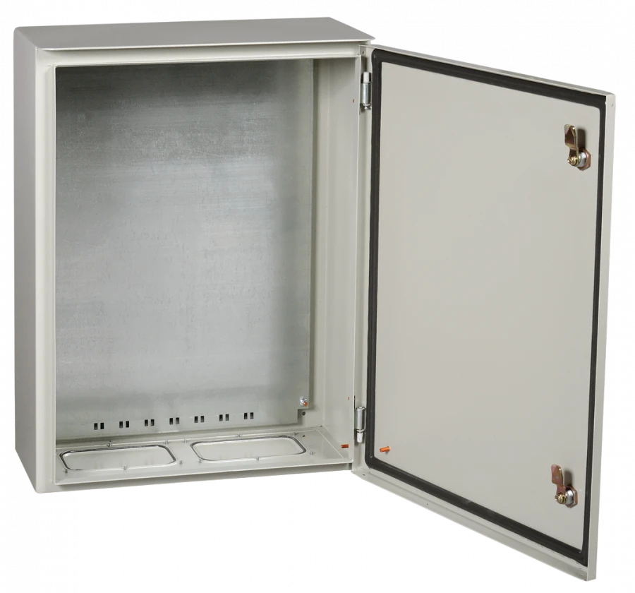 حاوية معدنية مع لوحة تركيب YKM42-03-54-P IP54 PRO IEK